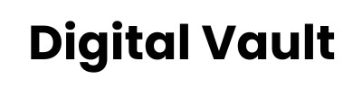 Digital Vault